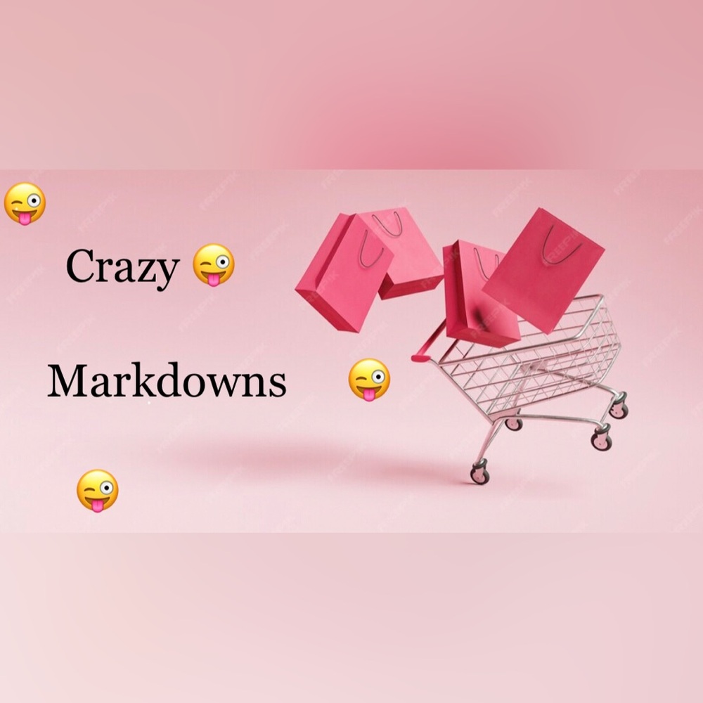 Closet Clearance - MAKE ME AN OFFER 🛍️